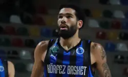 Körfez Basket, Manchester’ı 112-71’le Dağıttı: Cluff 26 Sayı