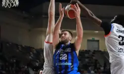 Körfez Basket Manchester’ı 41 Sayı Farkla Geçti: 112-71