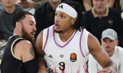 Lamar Stevens: ‘Geçen Yıl EuroLeague’de Konsantrasyon Korumak Güçtü’