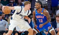 Oklahoma City Thunder, Cason Wallace ile 5 Yıllık 139 Milyon Dolar Anlaştı