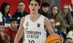 Ömer Kutluay’dan 35 Sayı, Real Madrid’e El Clasico Yenilgisi