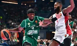 Panathinaikos Evinde Hapoel Tel Aviv’e Yenilerek İlk Kaybını Tattı