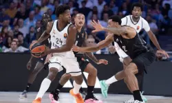 Real Madrid EuroLeague’de ASVEL’i 111-92 Geçerek Toparlandı