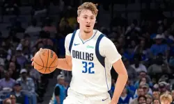 Tarık Biberovic Dallas Formasıyla NBA Sahnesine Adım Attı