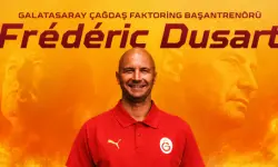 TBF Yeni Kadın Milli Takım Koçunu Açıkladı: Frederic Dusart