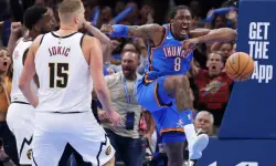 Thunder 96-84 Nuggets: SGA’nın 141 Maçlık Serisi Bitti