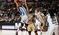 Türk Telekom EuroCup’ta Venedik’e 75-65 Yenildi: 22 Üçlükte 1 İsabet