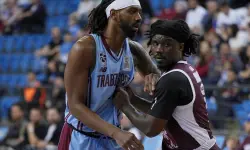 Trabzonspor’da Yiğit Arslan Parladı, Bandırma Bordo 83-80 Mağlup Edildi