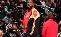 Lu Dort’ten Retro Galatasaray Jesti: NBA Sahasında Sarı-Kırmızılı Eşofman