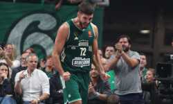 Lessort’un Kalaitzakis Pasından Dunki EuroLeague’e Damga Vurdu
