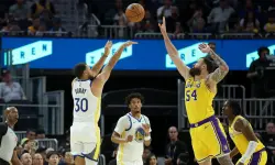 Warriors, Lakers’ı 26 Sayı Farkla Geçti — Doncic Oynamadı