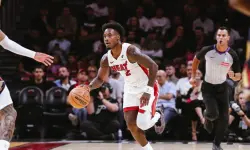 Giannis Antetokounmpo Miami Heat’te Kendi Salonunu İlk Kez Fethetti