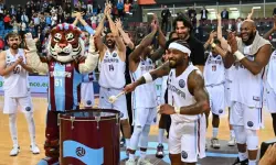 Trabzonspor BCL’ye Galibiyetle Başladı: Nanterre 92, 93-83