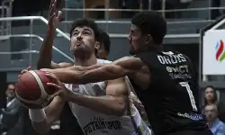 Körfez Basket Son Periyotta Petkimspor’u 91-90 Devirdi