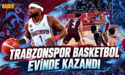 Trabzonspor Basketbol Bandırma’yı Evinde Ağırlıyor