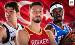 NBA 81. Sezon Başlıyor: Alperen, Tarık ve Adem Sahnede