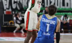 Karşıyaka Evinde İki Maçta İki Galibiyet: Çayırova’yı 95-79 Geçti