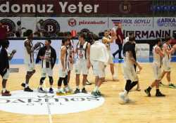 Bordo Basket Sakatlık Krizi: Beşiktaş Maçı Ertelendi