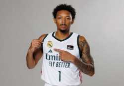 Real Madrid, NBA’den Skorer Guard Nick Smith Jr.’ı Transfer Etti
