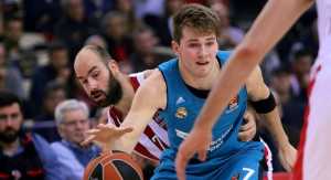 Luka Doncic’ten EuroLeague Anıları: En Zor Salon Kızılyıldız