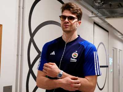 Tarık Biberovic’ten Duygusal Fenerbahçe Vedası: “NBA’de Temsil Edeceğim”