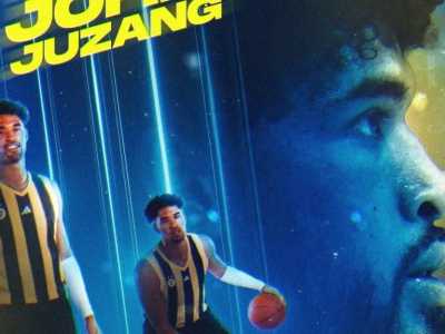 Fenerbahçe NBA Geçmişli Johnny Juzang’ı Kadrosuna Kattı