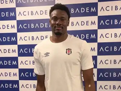 Beşiktaş, Mady Sissoko’nun Sözleşmesini Sağlık Sorunu Nedeniyle Dondurdu