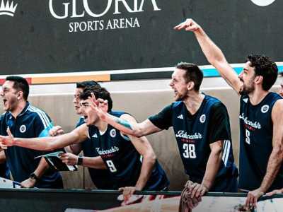 Bahçeşehir Koleji Gloria Cup’ta Cluj’u 85-76 Devirdi