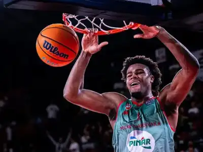 Karşıyaka, Vernon Carey FIBA Borcunu Çözüme Kavuşturdu