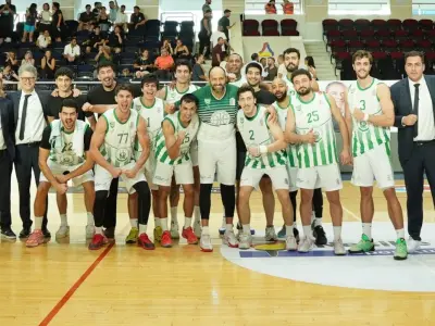 TBL’de 1. Haftanın Takımı Keçiören Belediyesi Bağlum Oldu