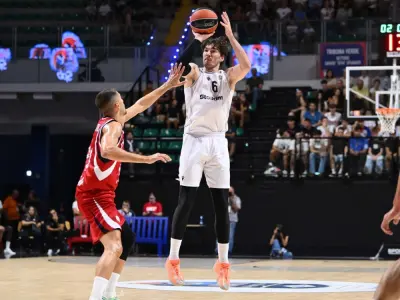 Cedi Osman PAOK’la Parladı: Olimpia Milano’ya 89-77