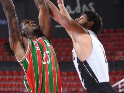 Karşıyaka ile Aliağa Petkimspor Hazırlık Maçında Kozlarını Paylaştı