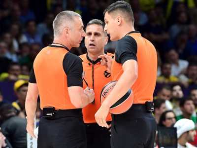 EuroLeague’de Sportmenlik Dışı Faul Tarihe Karıştı: 2026-27 Kural Değişiklikleri