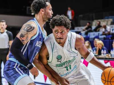 Körfez Basket, Kolossos’u 91-79 Geçerek BCL Çeyrek Finale Yükseldi