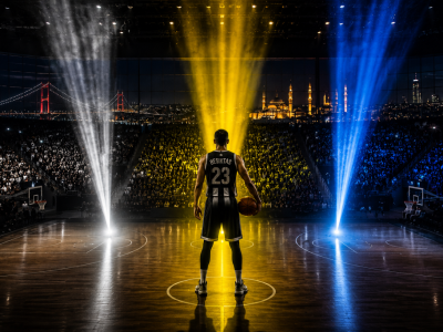 Beşiktaş Basketbol 14 Yıl Sonra EuroLeague’e Geri Dönüyor