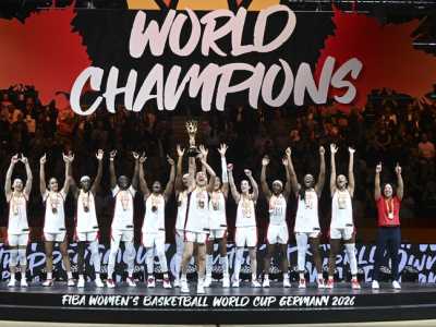 ABD Kadın Basketbol Takımı FIBA Dünya Kupası’nı 5. Kez Kazandı