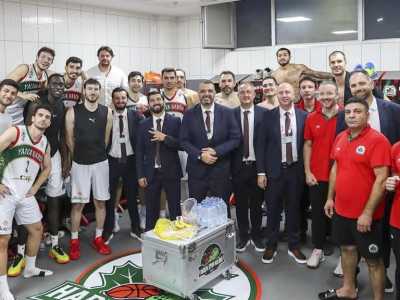 Yalova Haremspor TBL’yi Lider Kapattı: Konya Deplasmanı Gündemde