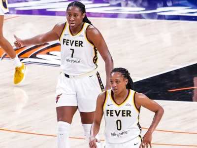 Indiana Fever Play-Off’ta: Aliyah Boston Kariyer Rekoru Kırıyor
