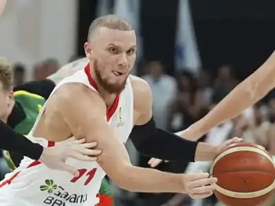 Bahçeşehir Koleji Flynn ve Akpınar: EuroCup Şampiyonluğu Hedefimiz