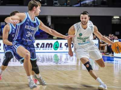 Körfez Basket Çeyrek Finalde Promitheas ile Buluşuyor