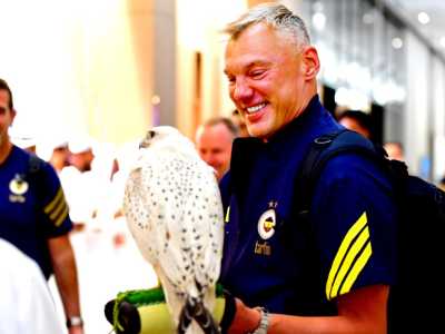 Fenerbahçe Beko EuroLeague Süper Kupası İçin Abu Dhabi’de