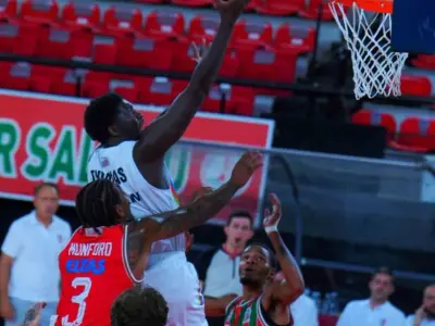 Aliağa Petkimspor Hazırlıkta Karşıyaka’yı 86-79 Geçti