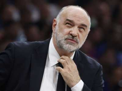 Pablo Laso: Palau Blaugrana’da Oynamak Hiçbir Zaman Kolay Değil