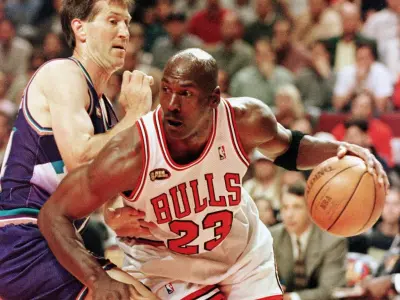 Jordan’ın 1998 NBA Finalleri Forması 100 Milyon Dolara Çıkıyor