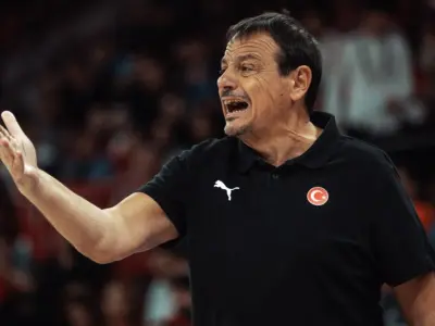 Ataman: İzlanda Maçı Bizim İçin Kritik Bir Sınav