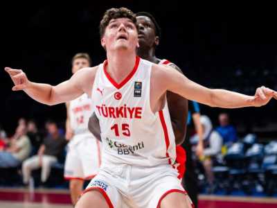 Efes Altyapısından Bursaspor’a: Ahmet Aldin Türkoğlu