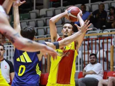 Fenerbahçe Gelişim’de Demircan Demir 31 Sayıyla Parlıyor