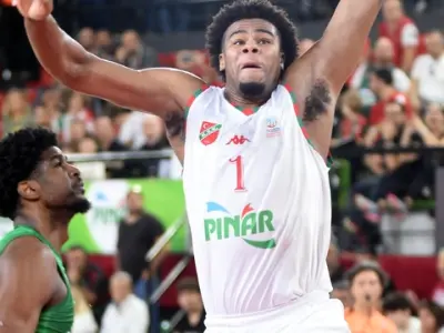 Karşıyaka Vernon Carey Borcunu Çözdü, FIBA Transfer Yasağı Kalkıyor