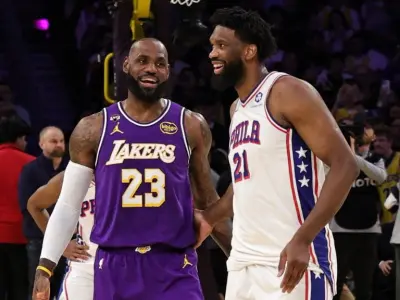 LeBron James 76ers’da, Giannis Heat’te: NBA’nin Yeni Güç Dengesi