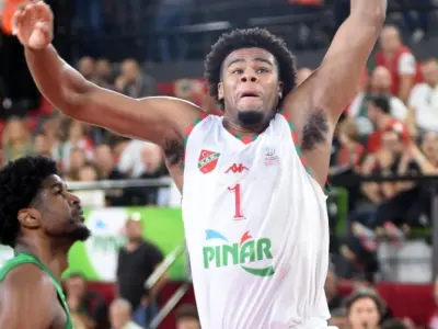Karşıyaka Vernon Carey Borcunu Düşürdü, FIBA Yasağı Kalktı